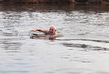Ухтинский морж ищет напарника