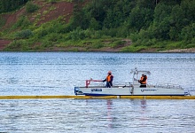 АО «Транснефть – Север» подготовило водный транспорт к периоду летней навигации