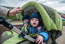 Фестиваль близнецов и двоен 