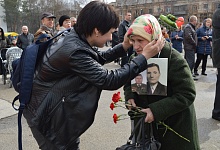 В Ухте отпраздновали День Победы 