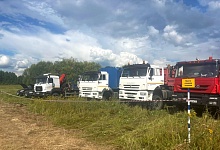 АО «Транснефть - Север» провело плановые учения на реке в Республике Коми