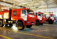 АО «Транснефть - Север» подготовило производственные объекты к работе в пожароопасный период