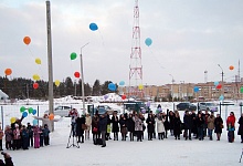 Большое дело для ухтинской детворы