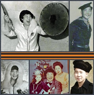 УВЕЗУ ТЕБЯ Я В ТУНДРУ...