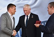 Работники АО «Транснефть – Север» отмечены наградами по случаю профессионального праздника