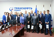В АО «Транснефть – Север» состоялась защита диломных работ студентов УГТУ