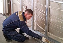 Особенности отделки стен из гипсокартона