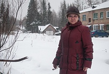 Поселок-призрак
