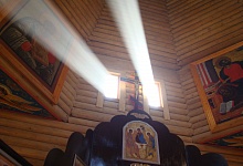В Ухте открыли выставку «Православный мир»
