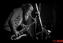 Сергей Летов и Анастасия Маслобоева 