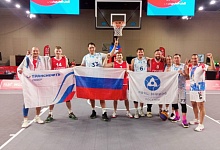 Работники АО «Транснефть – Север» стали олимпийскими чемпионами по баскетболу в составе сборной России